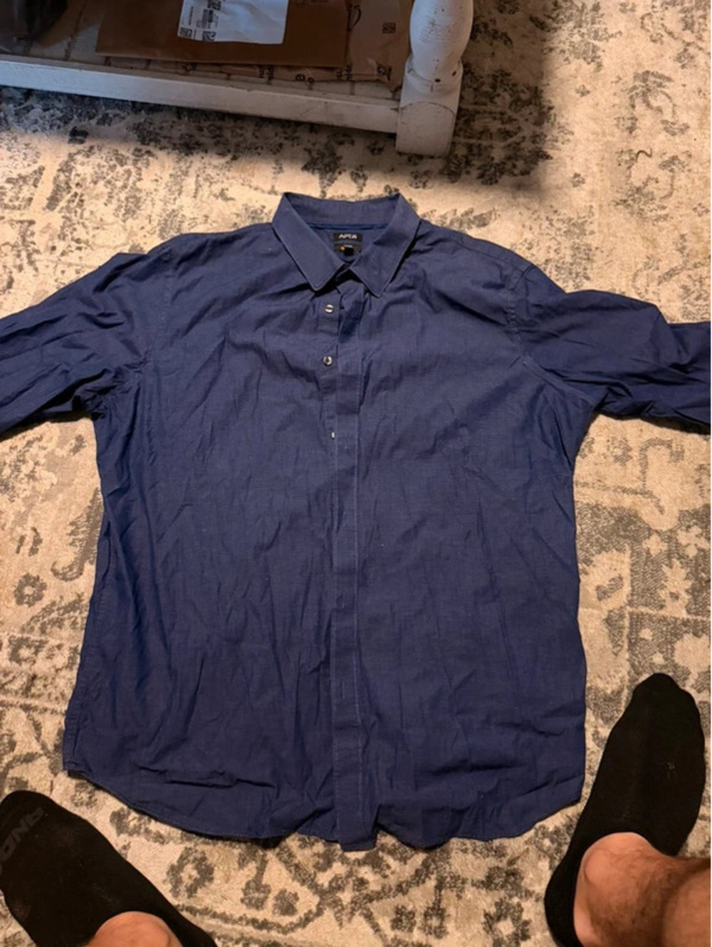 Apt 9 Dress Shirt